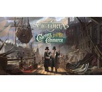Victoria 3: Charters of Commerce