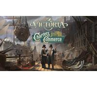 Victoria 3 Charters of Commerce (PC)