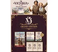 Victoria 3 Grand Edition (PC) Steam Key GLOBAL