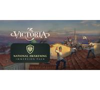 Victoria 3 National Awakening Immersion Pack (PC)