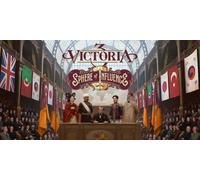 Victoria 3 Sphere of Influence DLC (PC)