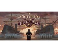 Victoria 3 The Great Wave Expansion (Steam Account)