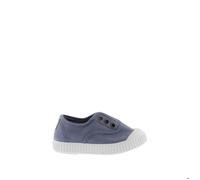 VICTORIA 6627 - Baskets garçon bleu sans lacets, semelle intérieure rembourrée, style casual 31