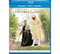 Victoria & Abdul [Blu-Ray]