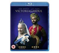 Victoria & Abdul – Blu-ray – 2017