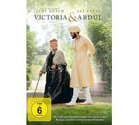 VICTORIA & ABDUL (DAME JUDI DENCH, ALI FAZAL, EDDIE IZZARD,...) DVD NEUF