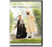 Victoria & Abdul – DVD