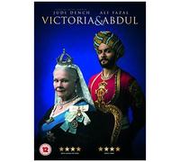 Victoria & Abdul - Dvd (2018)