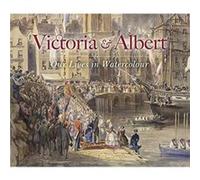Victoria Albert Our Lives in Watercolour by Carly Collier Carly Collier (Auteur)