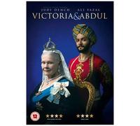 Victoria And Abdul (2018) - Dvd Avec Judi Dench