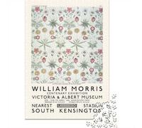 Victoria and Albert Museum, Puzzle 1000 Pièces Adulte, 52x38cm/1000pcs