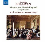 Victoria & Merrie England – CD – NAXOS