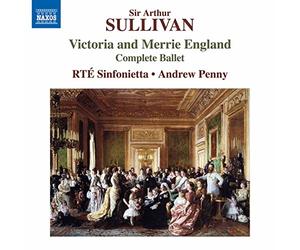 Victoria and Merrie England