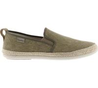 Victoria,ANDRÉ ELÁSTICOS Lona Lavada, Toile Slip-on