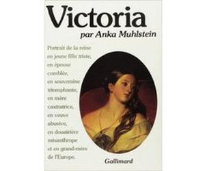 Victoria Anka Muhlstein (Auteur)