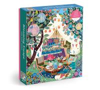 galison Puzzle Victoria Ball Blooming Escape 1000 pièces