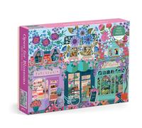 Victoria Ball Open for Blossoms 1000 Piece Puzzle