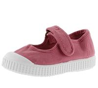 Victoria Ballerines Unisexe 1915 Toile Drec & Scratch & Bout Renforcé 136605 pour Enfants FRAMBUESA 31