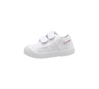 Victoria Baskets 1915 Tiras Lona K Basses enfant Blanc Taille 20