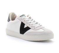 Victoria. - Basket Basse À Lacet Pour Femme - Noir - 41