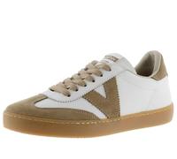 Baskets basses femmes Victoria BERLIN CICLISTA EFECTO PIEL SERRAJE Blanc 36