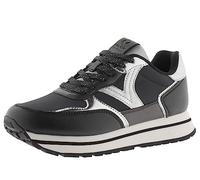 Victoria Basket Basse COMETA MULTIMATÉRIAUX Negro 36