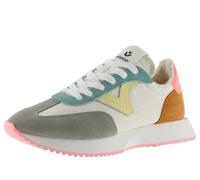 Baskets basses femmes Victoria COSMOS SERRAJE MULTICOLOR Multicolore 37