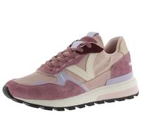 Baskets Victoria LUNA NYLON & SERAJE pour Femme 38 Rose