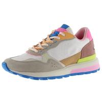 Baskets Victoria Luna nylon & Serraje pour Femme 39
