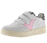 Baskets basses femmes Victoria SEUL TIRAS EFECTO PIEL ANIMAL PRINT Blanc 39