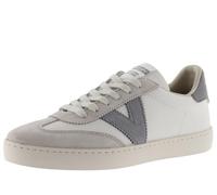 Victoria. - Basket Basse À Lacet Pour Femme - Gris Gris