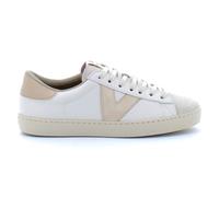Calzados Victoria Baskets unisexe Berlin 1126142 Cuir, pièces colorées, bout en daim Hielo 37