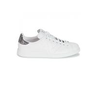 Victoria - Basket Victoria 125104 - Anthracita - Femme - Chaussures - Blanc - Taille: 40 EU