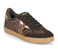 Victoria Baskets basses Berlin Glitter in Marron 37