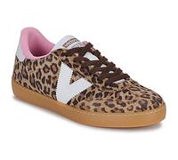 Victoria - Baskets à Imprimé Léopard - Femme - Chaussures - Multicolore - Taille: 40 EU