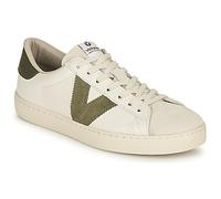 Victoria Baskets basses BERLIN PIEL CONTRASTE in Blanc 39