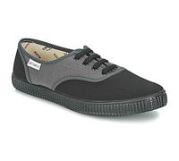 Baskets basses hommes Victoria INGLESA BICOLOR Gris 35
