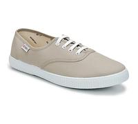 Victoria Baskets basses INGLESA LONA in Beige 45