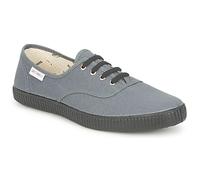 Victoria Baskets basses INGLESA LONA PISO in Gris 36