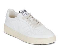 Baskets effet cuir Victoria Seul Blanc 37