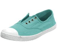 victoria Baskets Basses Tendance pour Femme, Agua, 36 EU