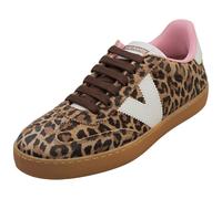 Baskets Victoria BERLÍN LEOPARDO pour 41 Multicolore