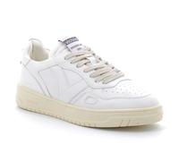 Victoria. - Baskets Blanches Basses À Lacets Pour Femme - Blanc - 38