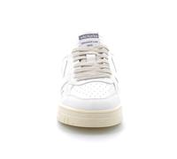 Victoria. - Baskets Blanches Basses À Lacets Pour Femme - Blanc - 39