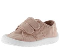 Victoria Baskets Bosco Barefoot 1370111 | Toile Teintée Drec & Double Fermeture Auto-Agrippante pour Enfant Unisexe