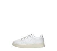 Victoria. - Baskets Blanches Basses À Lacets Pour Femme - Blanc - 37