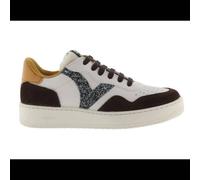 Victoria - Baskets Madrid - Blanche Et Marron - 40
