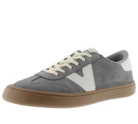 Victoria Baskets Olmo Barefoot 1186103 | Daim & Pièces Contrastées & Semelle Caramel pour Adulte Unisexe