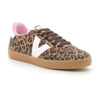 Baskets Victoria BERLÍN LEOPARDO pour Femme 36 Multicolore