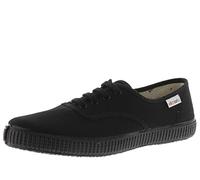 Victoria Baskets basses TENIS VELCRO in Noir 46
